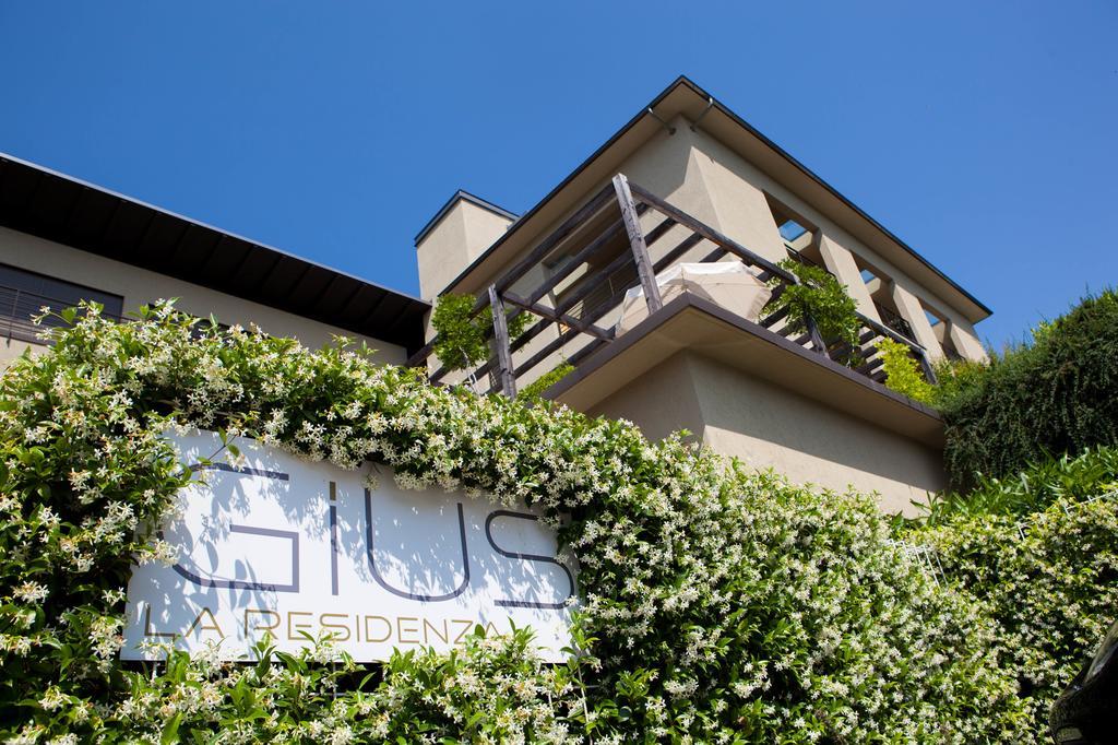 Designhotel Gius La Residenza Caldaro Dış mekan fotoğraf