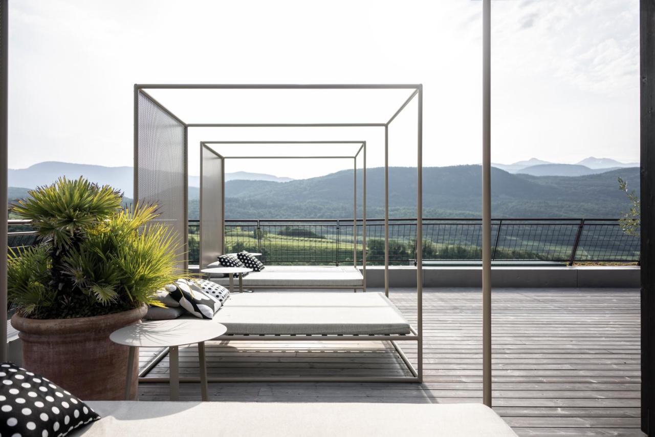 Designhotel Gius La Residenza Caldaro Dış mekan fotoğraf
