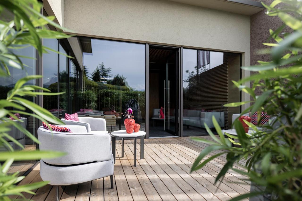 Designhotel Gius La Residenza Caldaro Dış mekan fotoğraf
