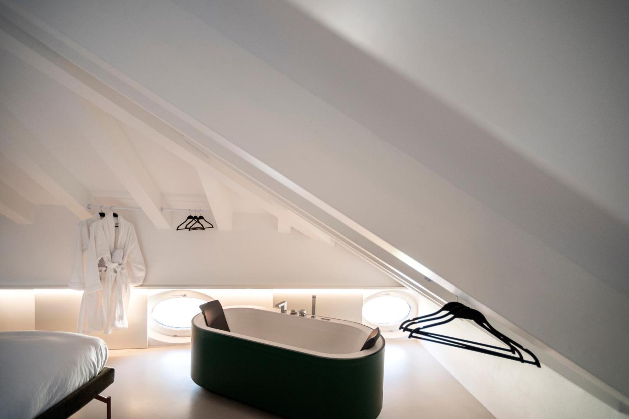 Designhotel Gius La Residenza Caldaro Oda fotoğraf