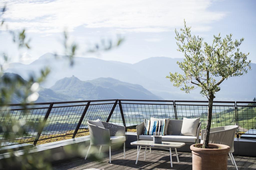Designhotel Gius La Residenza Caldaro Dış mekan fotoğraf