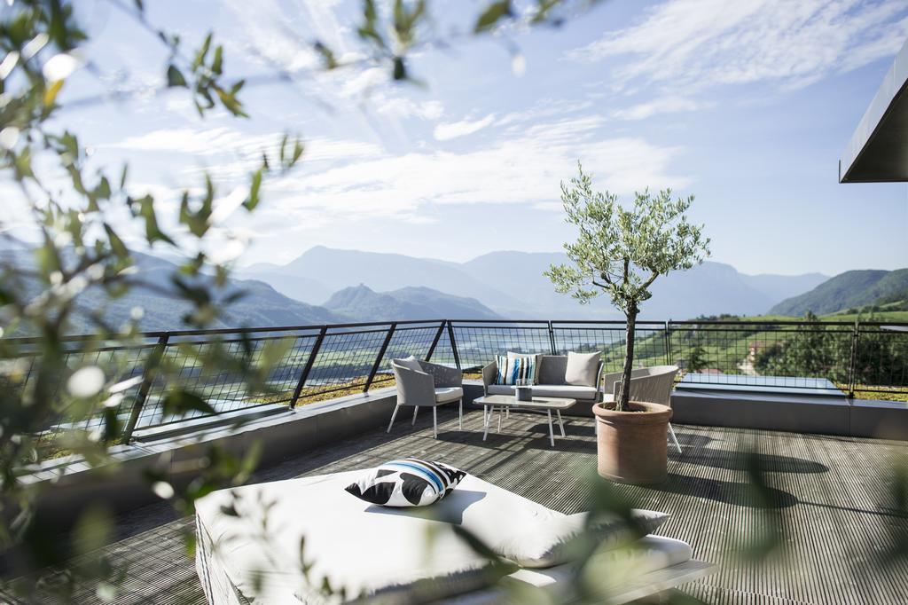Designhotel Gius La Residenza Caldaro Dış mekan fotoğraf