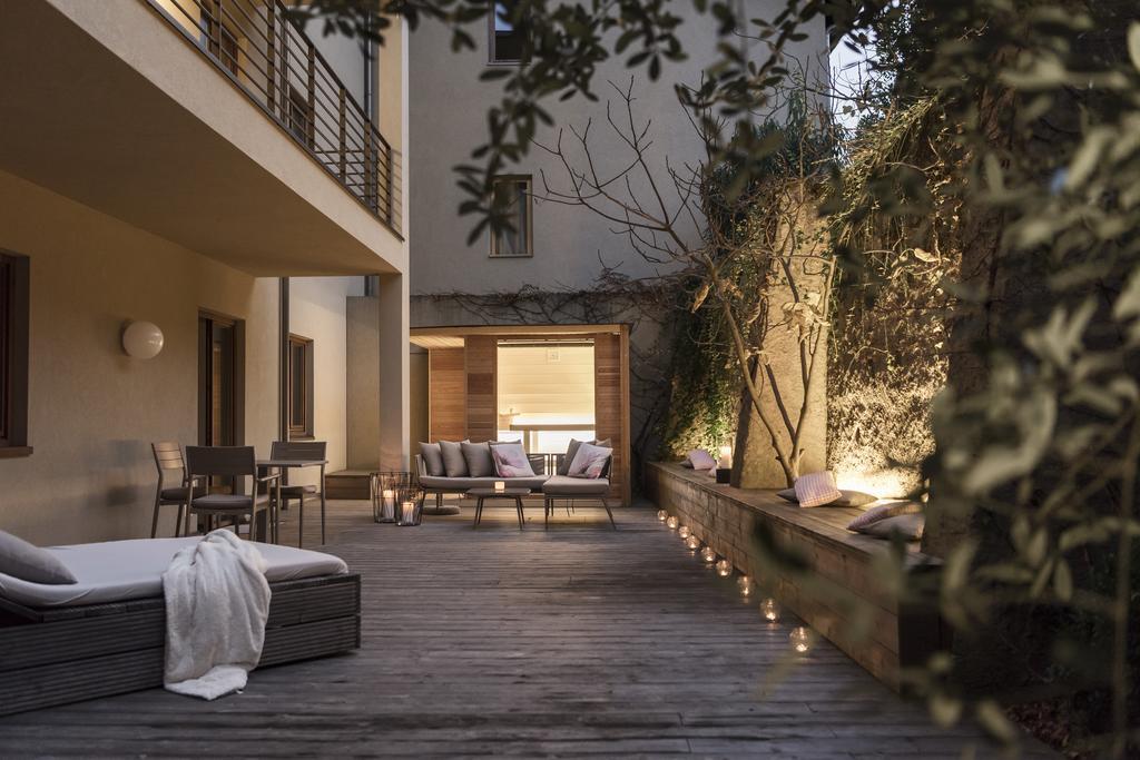 Designhotel Gius La Residenza Caldaro Dış mekan fotoğraf