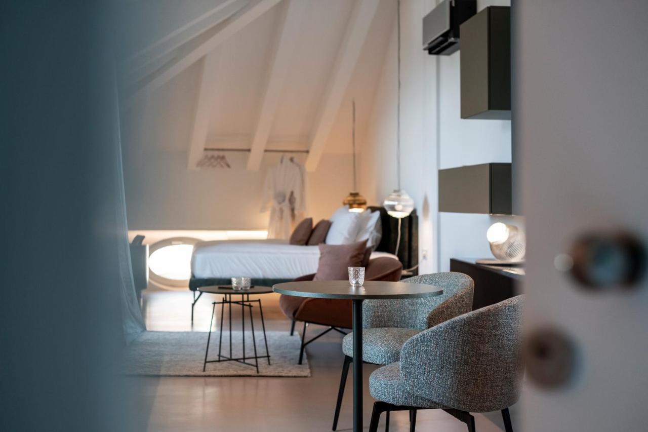 Designhotel Gius La Residenza Caldaro Oda fotoğraf